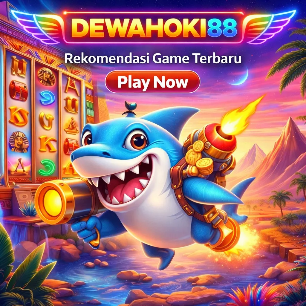 DEWAHOKI88 • Platform Game Online Favorit Banyak Player